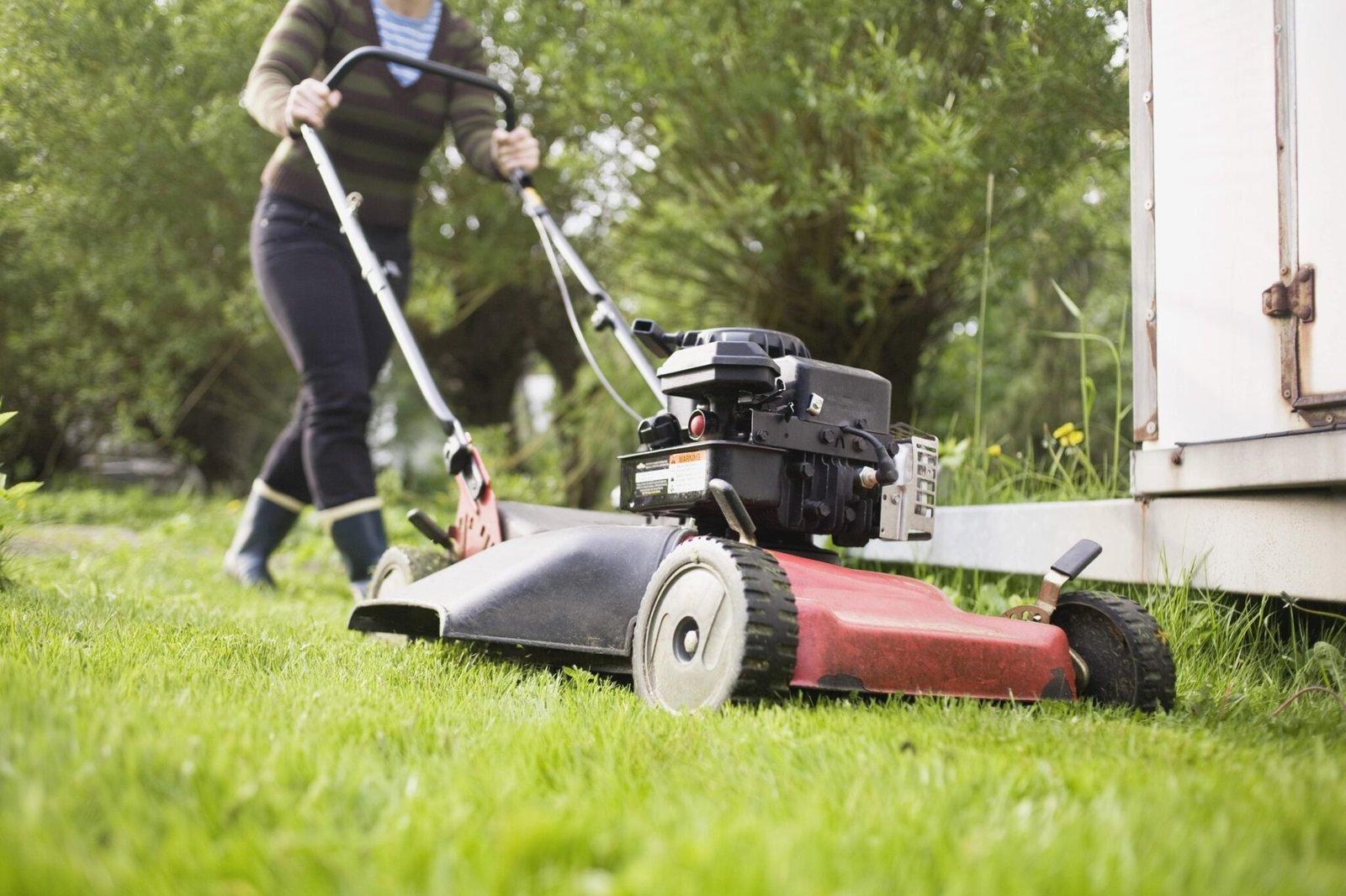 Lawn Mower Repair Service St. Louis